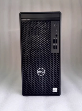 原装戴尔/DELL OptipLex 3080 Tower 空机箱带前面板 开关线