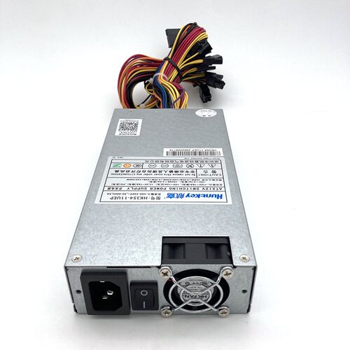 航嘉HK354-11UEP1U电源滚珠风扇