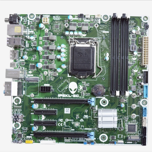 原装DELL/戴尔 外星人 Alienware Aurora R5 主板 IPSKL-SC 1NYPT