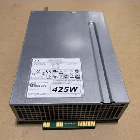 戴尔DELL T5810 电源 425W D425EF-02 DNR74 AC425EF-02 YFY1V