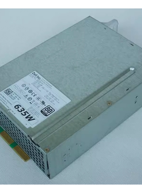 DELL 工作站T5600 T3600 635W NVC7F D635EF-00 1K45H 电源 F635E