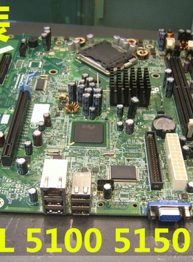 全新 原装 戴尔 DELL Dimension 5100 5150 主板 HJ054 WG261