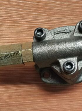 TOP-10A齿轮泵top-12a三角泵TOP-11A摆线泵TOP-13A打头机油泵包邮