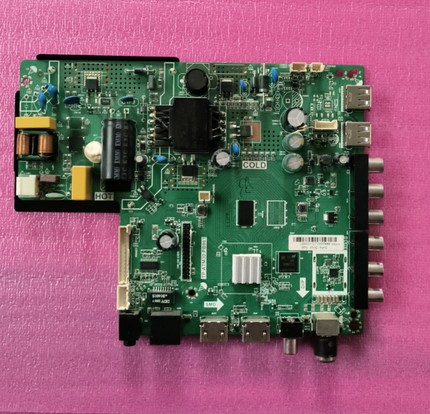 全新原装乐华43S1A 39S1A 45A1 S43C主板TP.ATM30.PB801