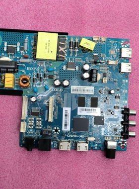 原装先锋 PPTV 40C4 32C4A主板CV920H-U42屏V400HJ6-PE1