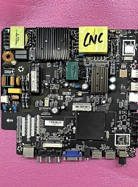 原装CNC J55U916主板TP.MS638.PC822屏CN550CN7210 LC546PU1L01