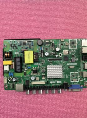 全新网络三合一电视主板TP.MS628M.PB818/TP.MS338.PB818配遥控