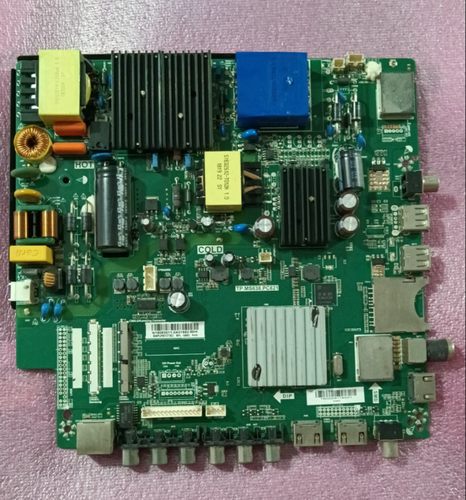 飞利浦55PUF6012/T3 55PUF6281主板TP.MS638.PC821屏BOEI550WQ1