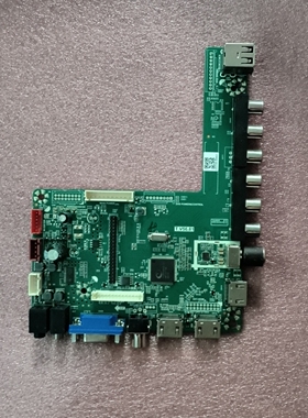 原装乐华T.V56.81液晶驱动板主板支持32-100寸LED电视