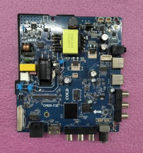 F32 CV950H CV920H D32 U32无线网络液晶电视主板 E32 全新CV920