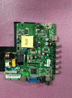 酷开32K5J、32K5N 主板ST69KR-CP3 三合一主板