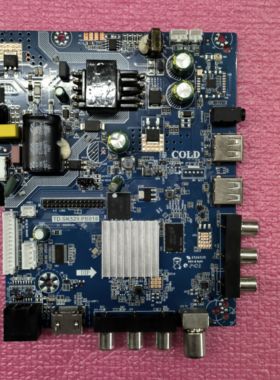 全新TD.SK529.PB818安卓智能无线WiFi网络液晶电视三和一主板