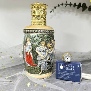 塞纳尔法国文艺送礼大瓶香薰精油瓶可用eb柏格世家精油香薰樽中古