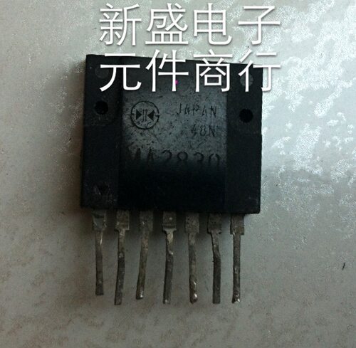 MA2830 原装进口拆机 保证正品 质量保证