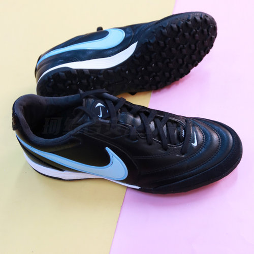 耐克Tiempo传奇LIGERA PRO次高端TF男子成人碎钉足球鞋IB4477-040