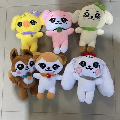 韩国玩具张元英毛绒玩具PP棉