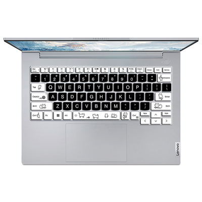 联想ThinkBook笔记本电脑键盘膜