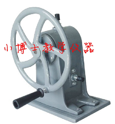 手摇抽气机（双缸式）J02010 初中高中化学实验仪器