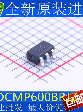 ADCMP600BRJZ ADCMP600BRJ ADCMP600BRJZ-REEL7 丝印GOC 芯片