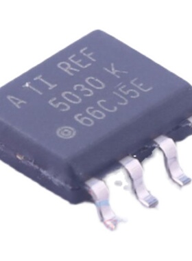 全新 REF5030AIDR REF5030 5030 K SOP8脚 电压基准 芯片