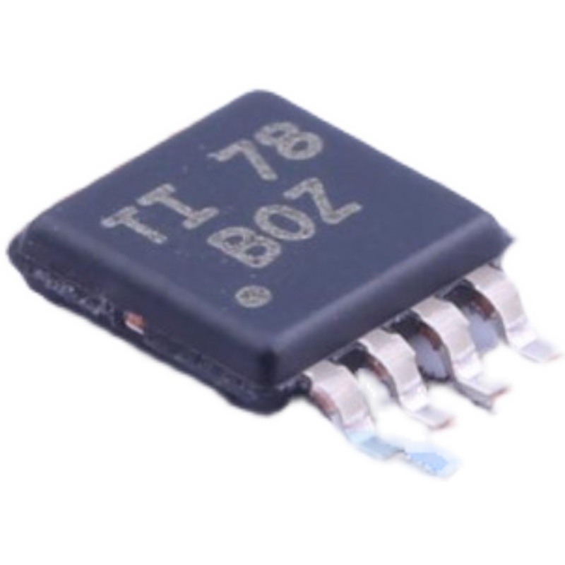 XTR117AIDGKR XTR117 MSOP8 电流回路发射器 代码BOZ全新芯片