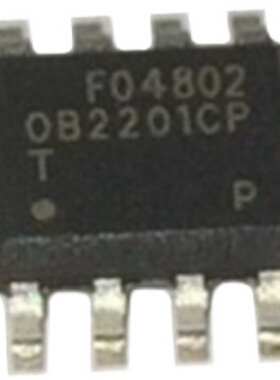 进口 OB2201CP OB2201 电源芯片SOP-8 芯片
