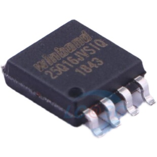 新版本 全新 W25Q16JVSSIQ W25Q16JVSIQ 替代 W25Q16DVSSIG