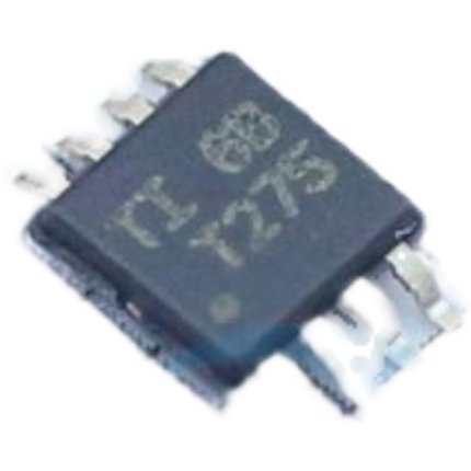 全新TMP275AIDGKR TMP275AIDGK TMP275AIDGKT 丝印 T275芯片