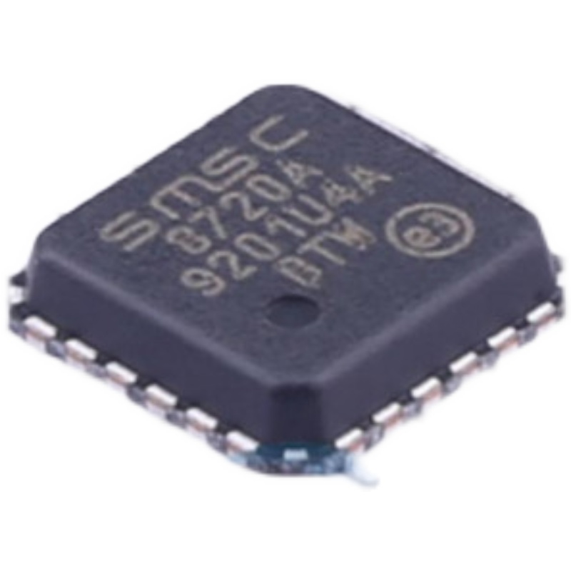 全新 LAN8720 LAN8720A-CP-TR LAN8720AI-CP-TR 以太网芯片