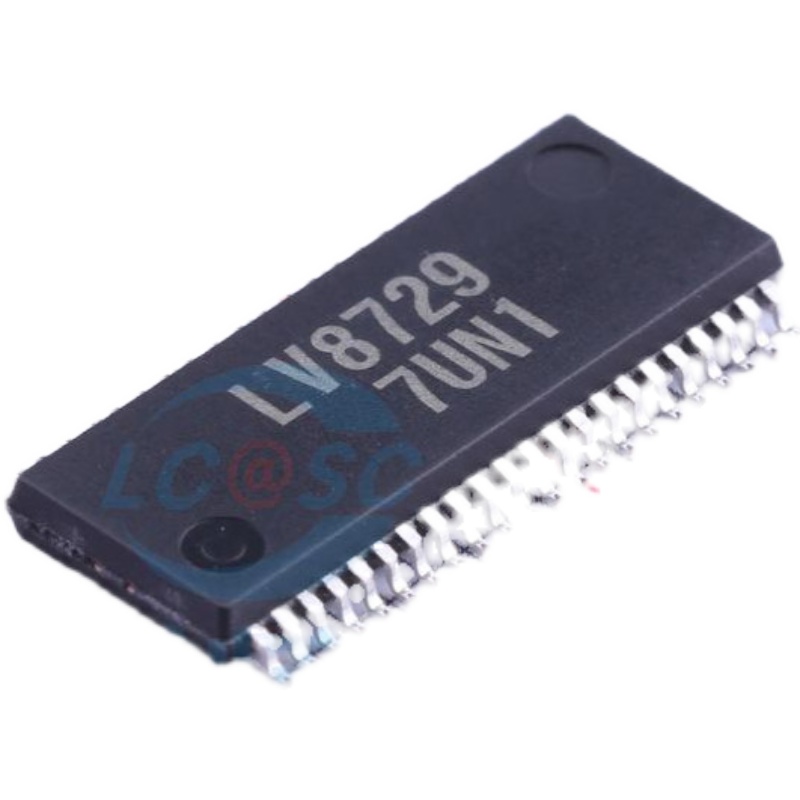 进口 LV8729 LV8729V-TLM-H 2A 128细分 替换THB6128 芯片