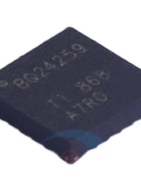 全新 BQ24259RGER 丝印BQ24259 VQFN24 电池充电器管理芯片