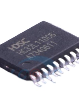 全新 HC32L110C6PA TSSOP20 32位微控制器 MUC单片机芯片