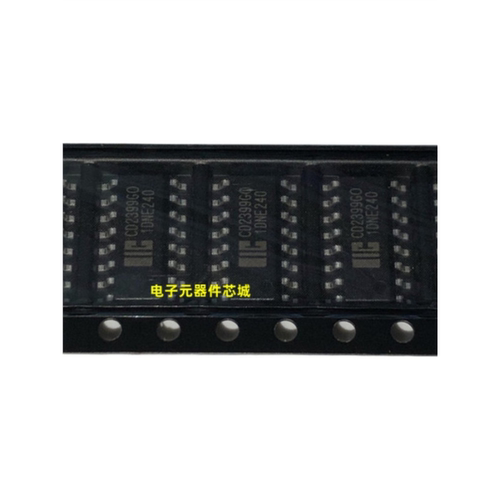 全新 CD2399GO 贴片 SOP-16 音频数字混响处理器IC芯片 现货