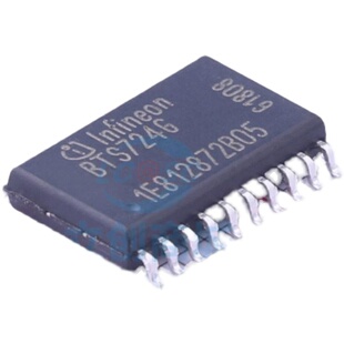 全新 BTS724G BTS724 SOP20 电桥驱动电源开关 BTS7246芯片