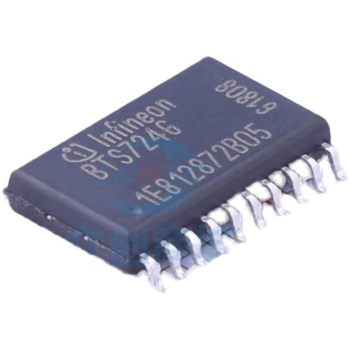 全新 BTS724G BTS724 SOP20 电桥驱动电源开关 BTS7246芯片