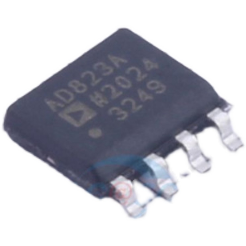 全新 AD823 AD823A AD823ARZ-RL 运算放大器 贴片SOP-8 芯片