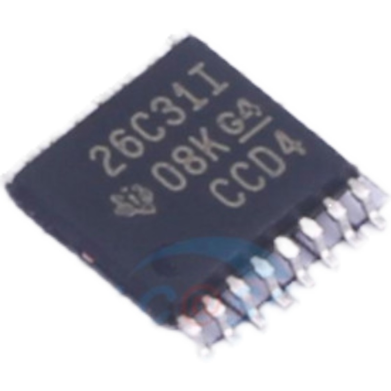 全新 AM26C31IPWR AM26C31IPW AM26C31 26C31I  芯片