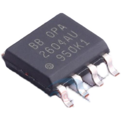 进口 OPA2604AU OPA2604 全新 贴片SOP8 现货出 量大价优