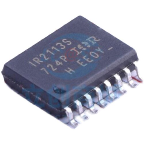 全新 IR2113S IR2113STRPBF 贴片SOP16 驱动器芯片