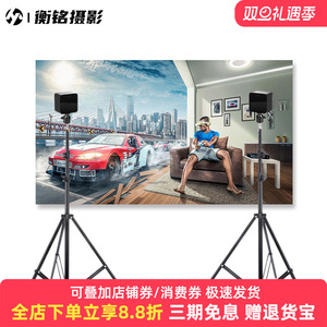 HTC VIVE CE VR定位器基站支架带云台2支装2米三脚架加粗稳定防震动灯架 VR眼镜支架配件