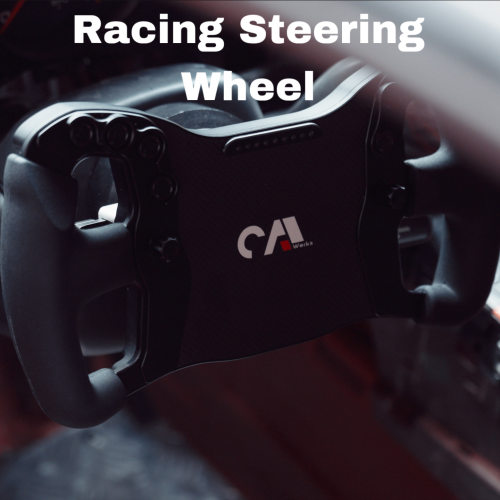 CMwerks宝马快拆式多功能HUB方向盘M2M3M4 Racing Steering Wheel