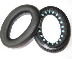 耳机套海绵套耳套适用于BOSE 博士 AE2i QC2 QC15 AE2W QC25 QC35