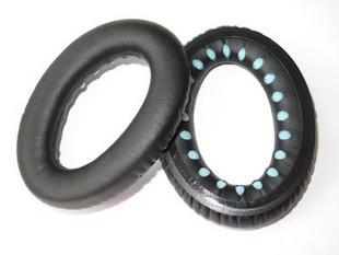 QC2 AE2i QC15 AE2W QC35 耳机套海绵套耳套适用于BOSE QC25 博士