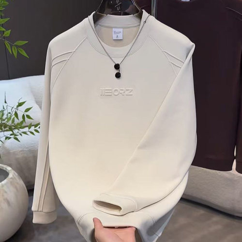 时尚ins卫衣2025潮牌T恤衫