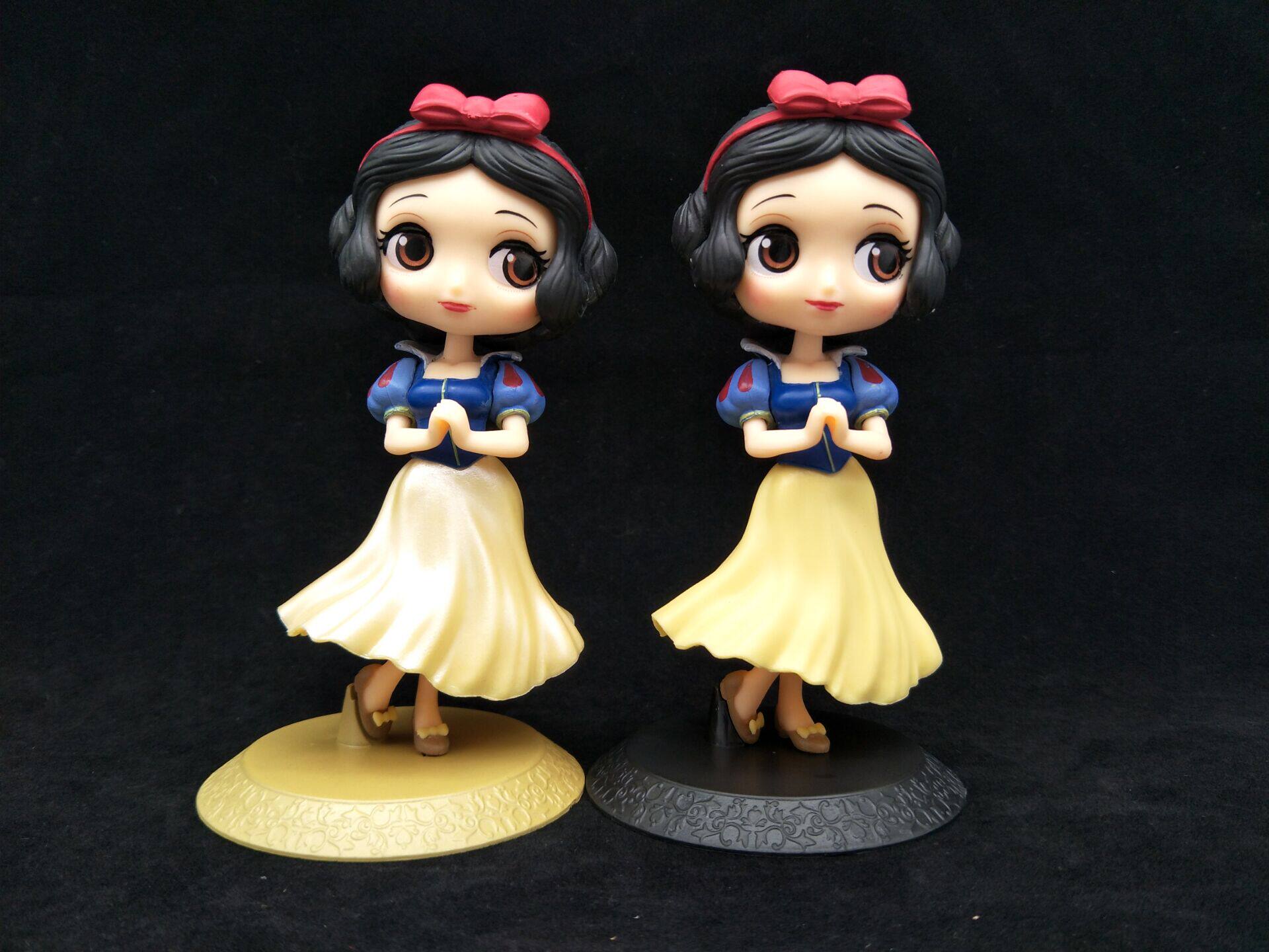 Birthday Cake decorate Inserted card Flags Decoration Snow White Cake Decoration lovely princess Black bottomin the Festive supplies/Gift , Dress supplies  category - from Buy2taobao.com to provide professional Taobao agent buy service