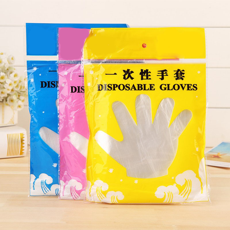 塑料明食品一次性手套