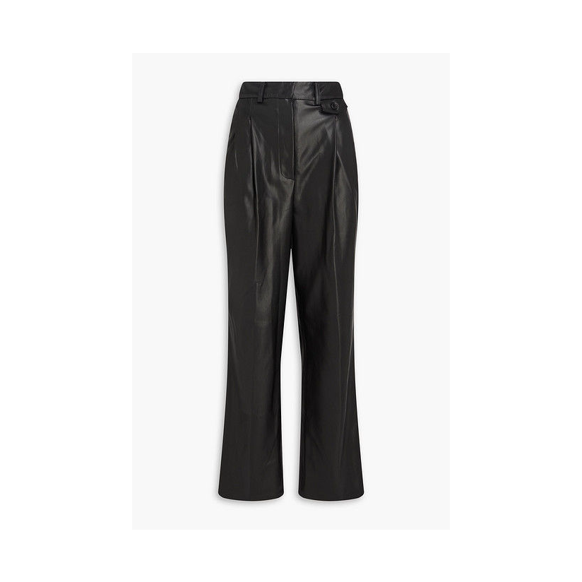 The Frankie Shop Pernille 褶裥直筒裤女