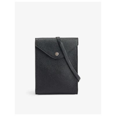 Lemaire Envelope leather cross-body pouch bag 斜挎包女