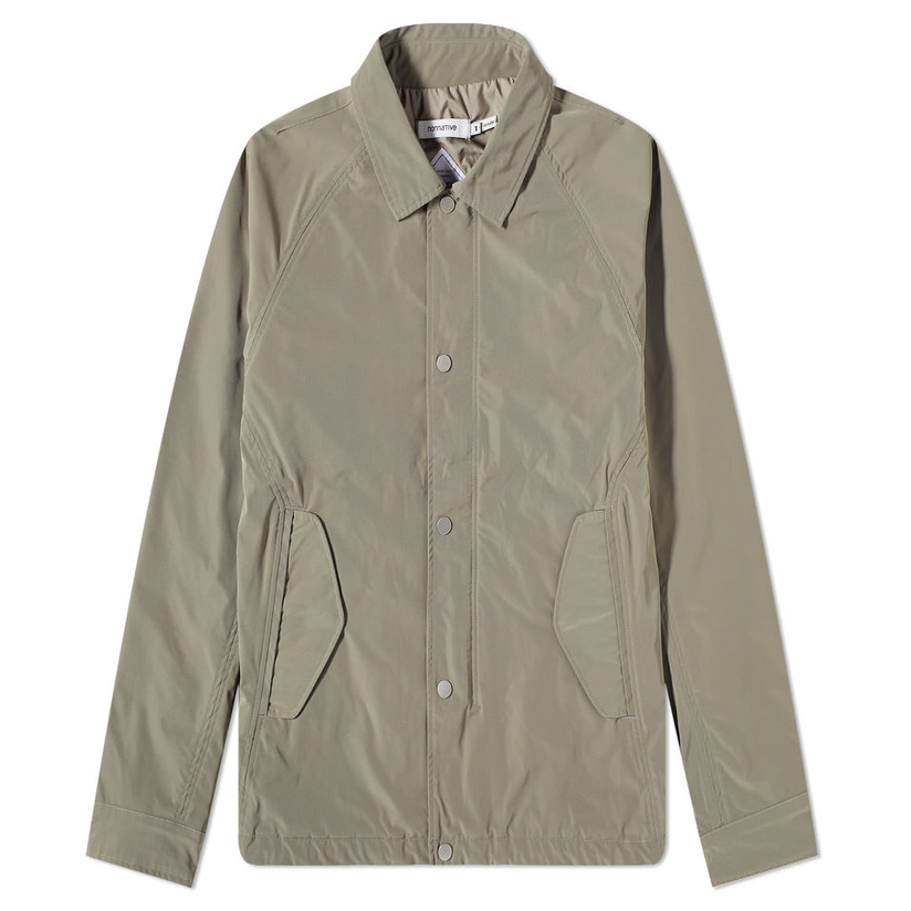 Nonnative Infinium戈尔特斯夹克短外套男