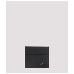 钱包男包包复古简约便携实用 迷衣海淘小程序 Kiton CARDS